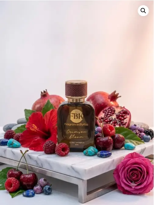 Crimson Bloom